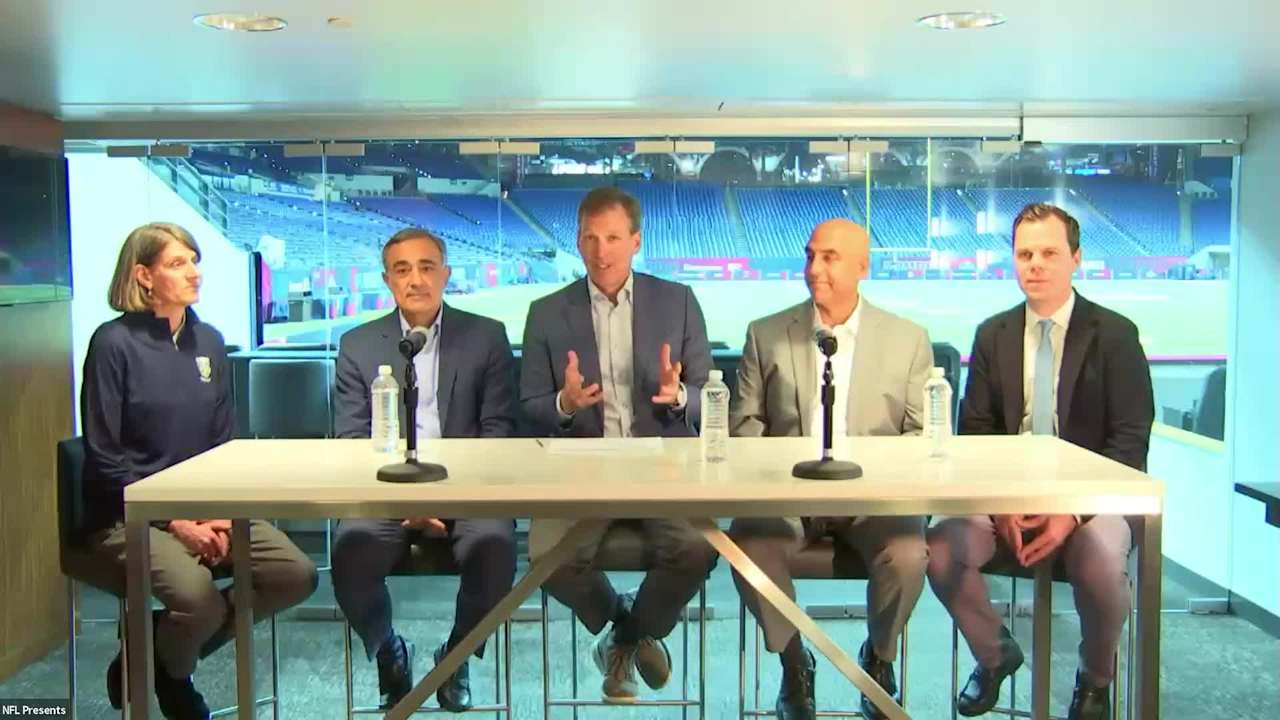 NFL Presents: The Road to Becoming an NFL Team Doctor