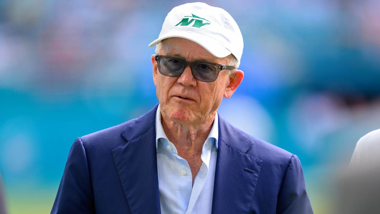 Woody Johnson