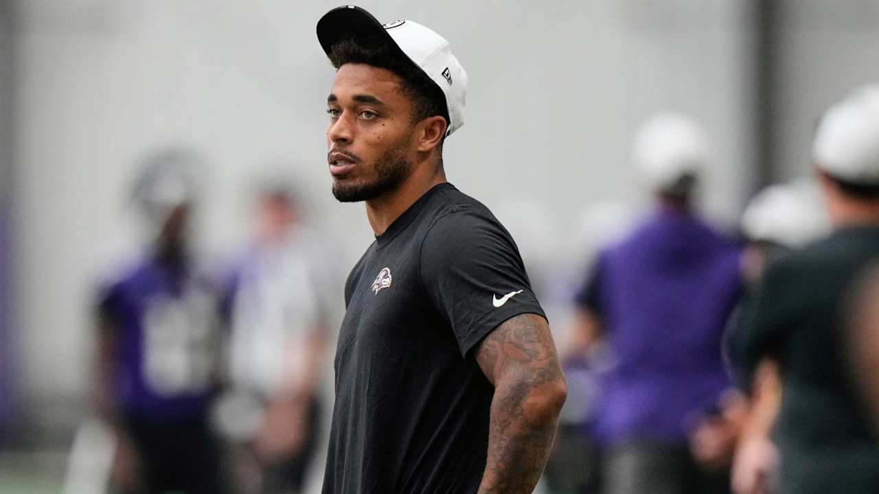 Ravens’ Marlon Humphrey on addition of CB Jaire Alexander: 'It's going to be a fun secondary’