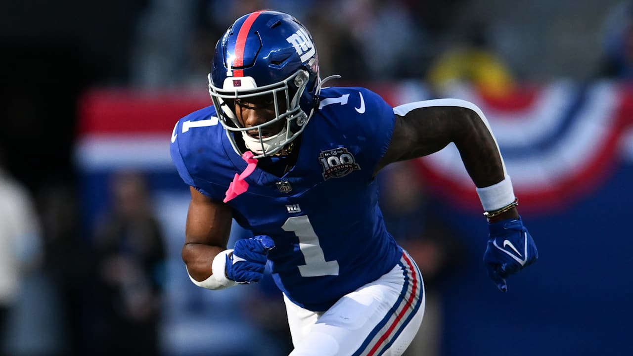 Giants WR Malik Nabers frustrated with ‘soft’ effort in loss to Buccaneers