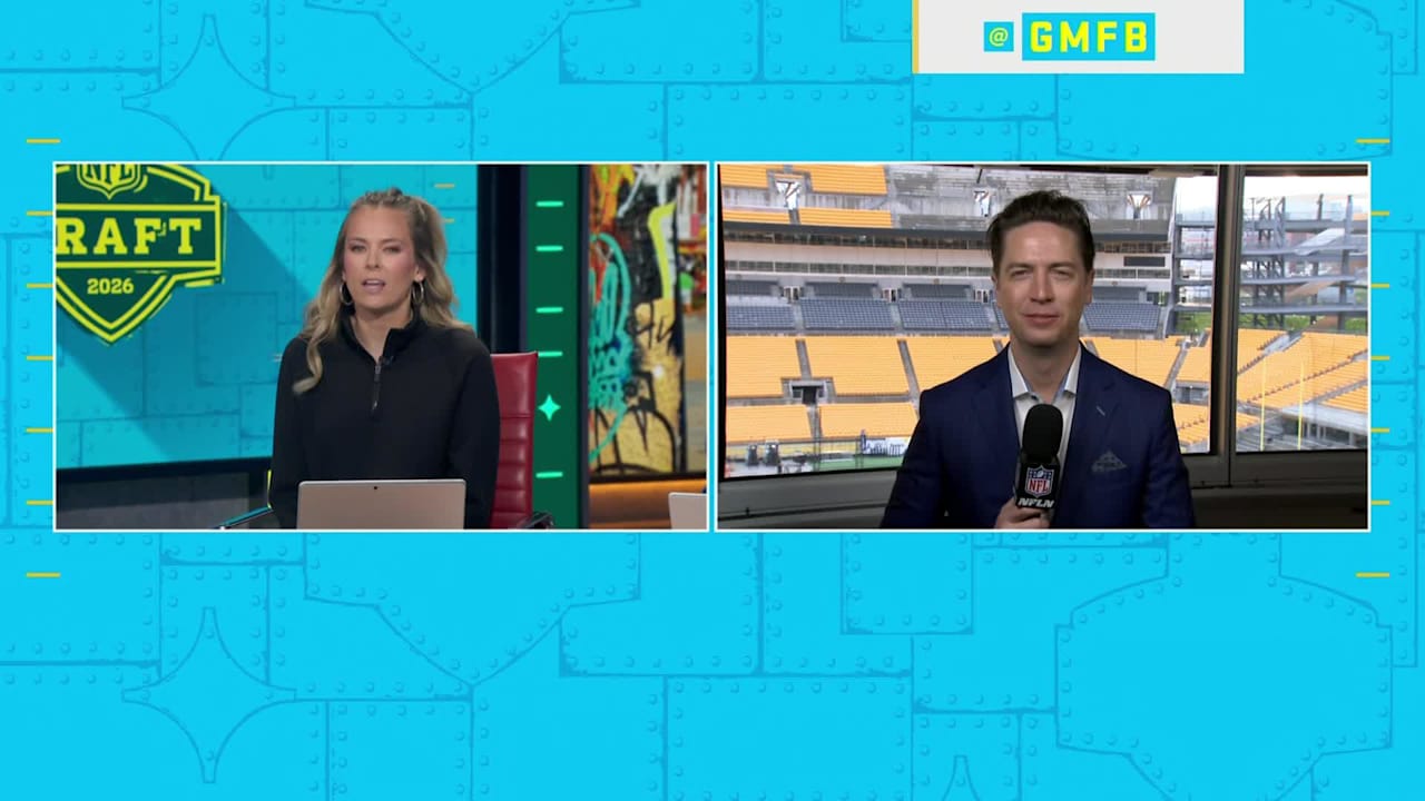 NFL Network Insider Tom Pelissero: Jets second overall pick between ...