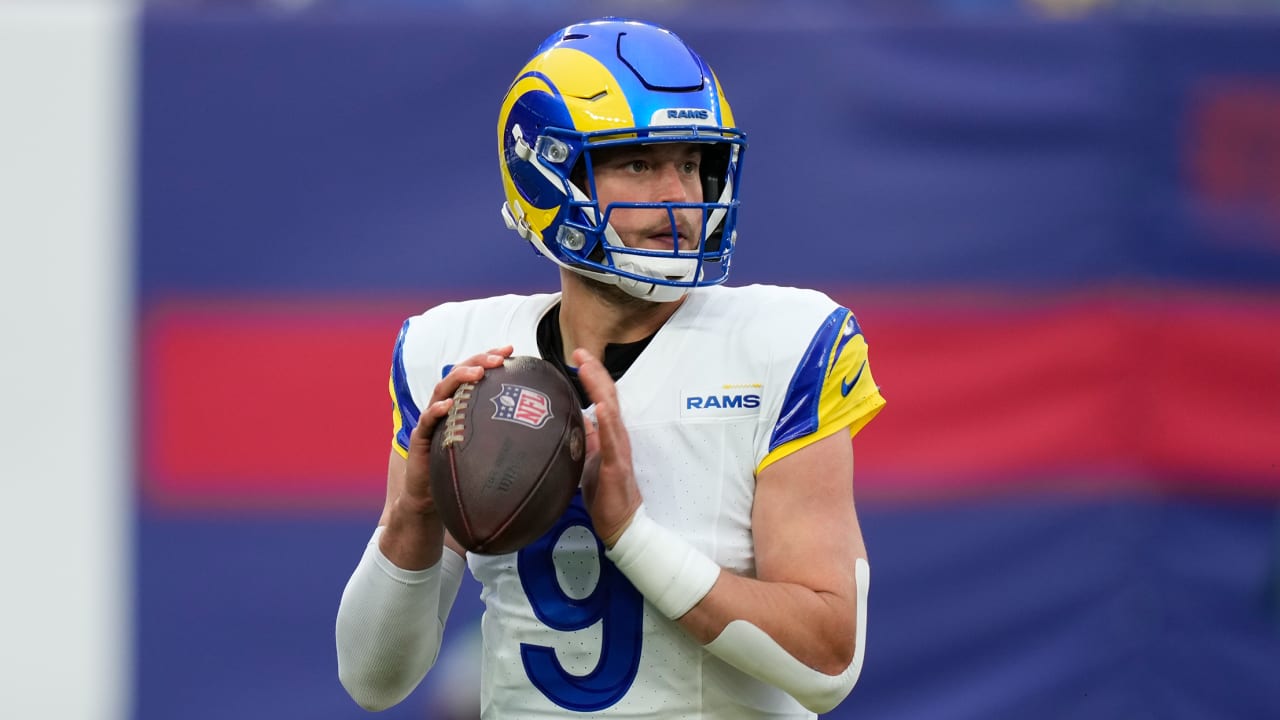 Rams quarterback Matthew Stafford on his return to Detroit: 'I'm the bad  guy coming to town'
