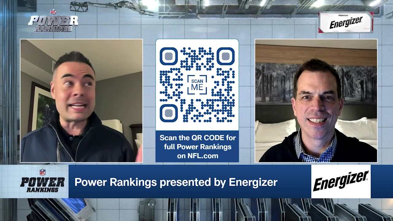 Conference Championship Rankings | NFL Power Rankings