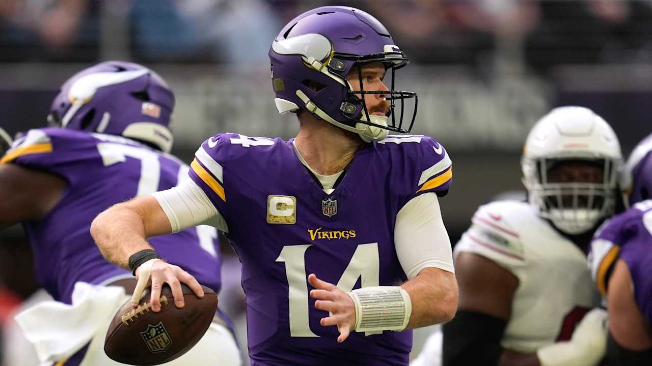 NFL Fantasy 2024 Start 'Em, Sit 'Em Quarterbacks for Week 14