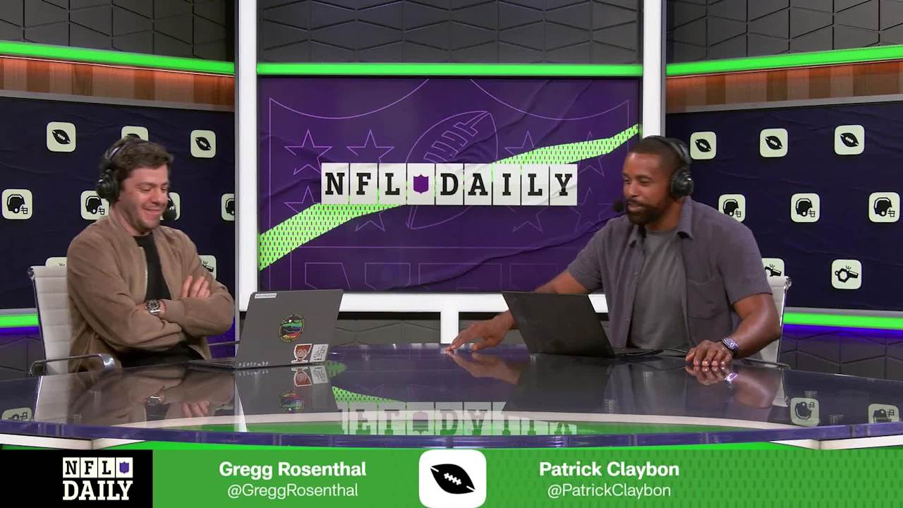 Gregg Rosenthal's 2026 NFL Mock Draft | NFL Daily