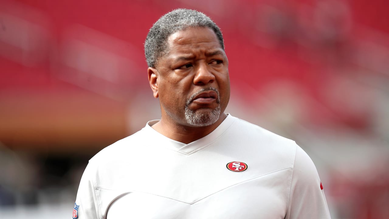 Niners part ways with defensive coordinator Steve Wilks after one season with team