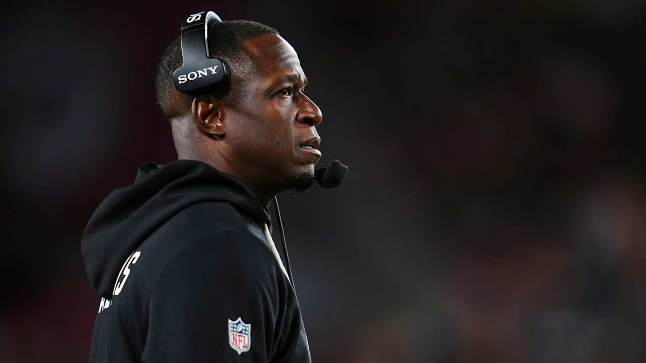 Niners hiring former Falcons head coach Raheem Morris as defensive  coordinator