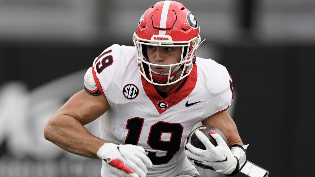 Dan Parr 2024 NFL mock draft 1.0 Three trades; Bengals land pass