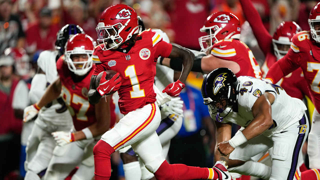 The First Read: Winners and losers from Chiefs’ narrow win over Ravens in 2024 NFL Kickoff Game