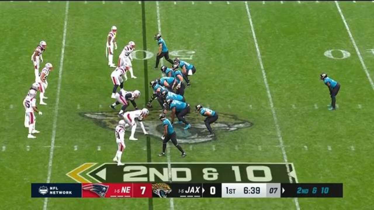Jacksonville Jaguars running back Tank Bigsby's best plays from 2TD