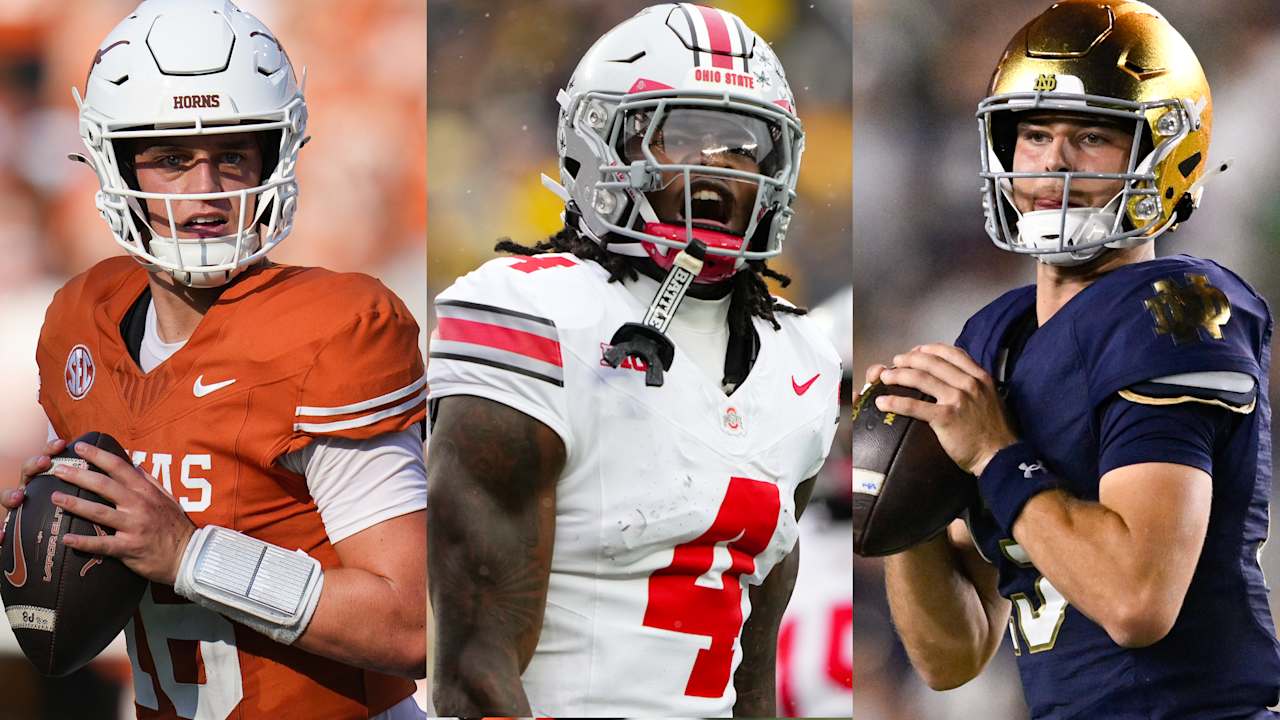 Darian Mensah and CJ Carr Headline 2027 NFL Draft Prospects to Watch in Week 1