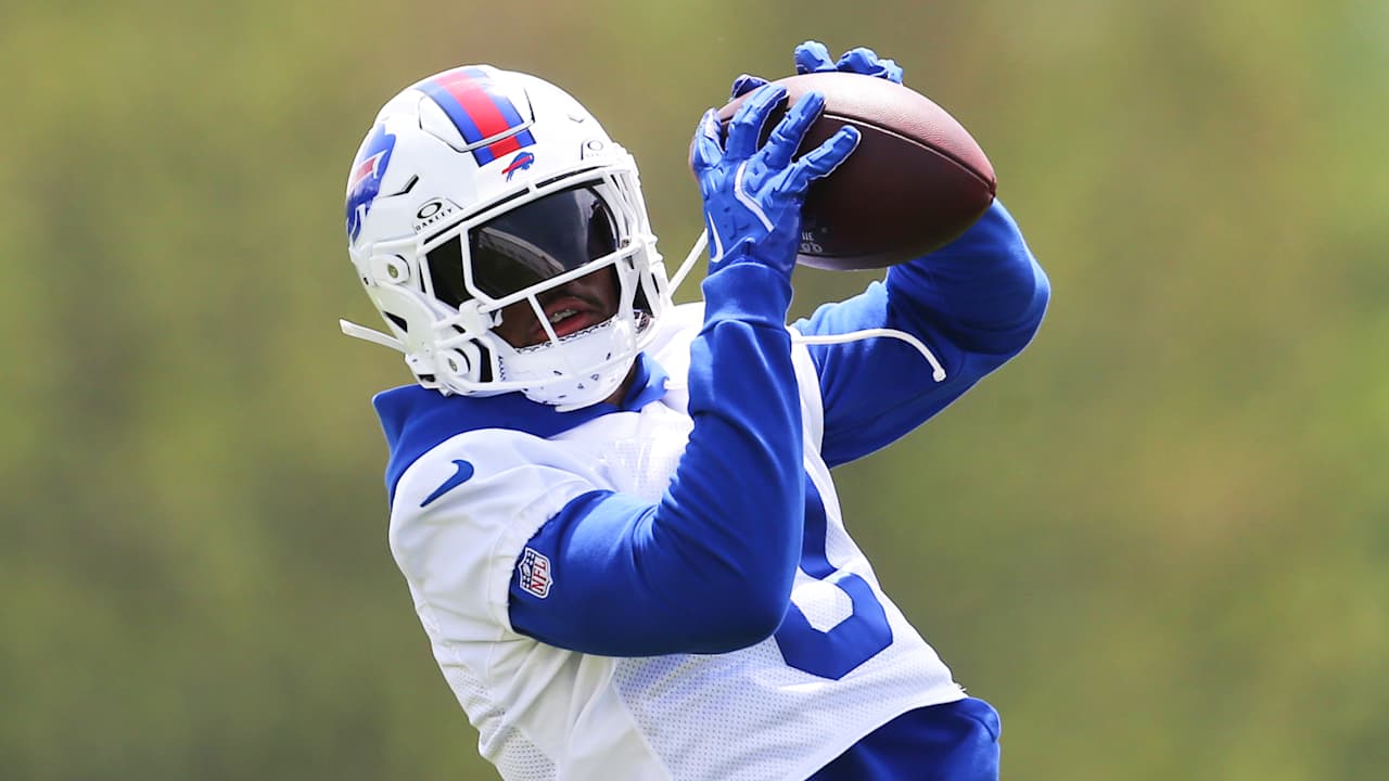 Bills WR Keon Coleman describes 2026 season as 'make or break' for his ...