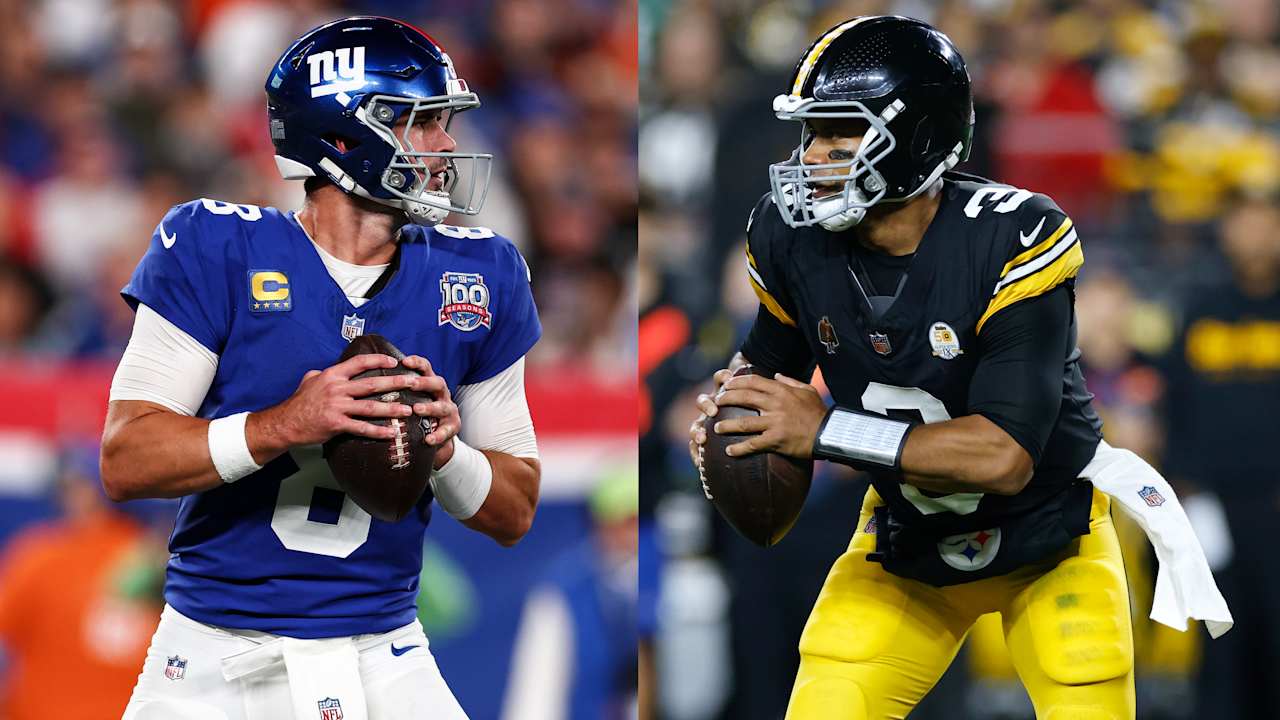 2024 NFL Season, Week 8 Four things to watch for in GiantsSteelers on
