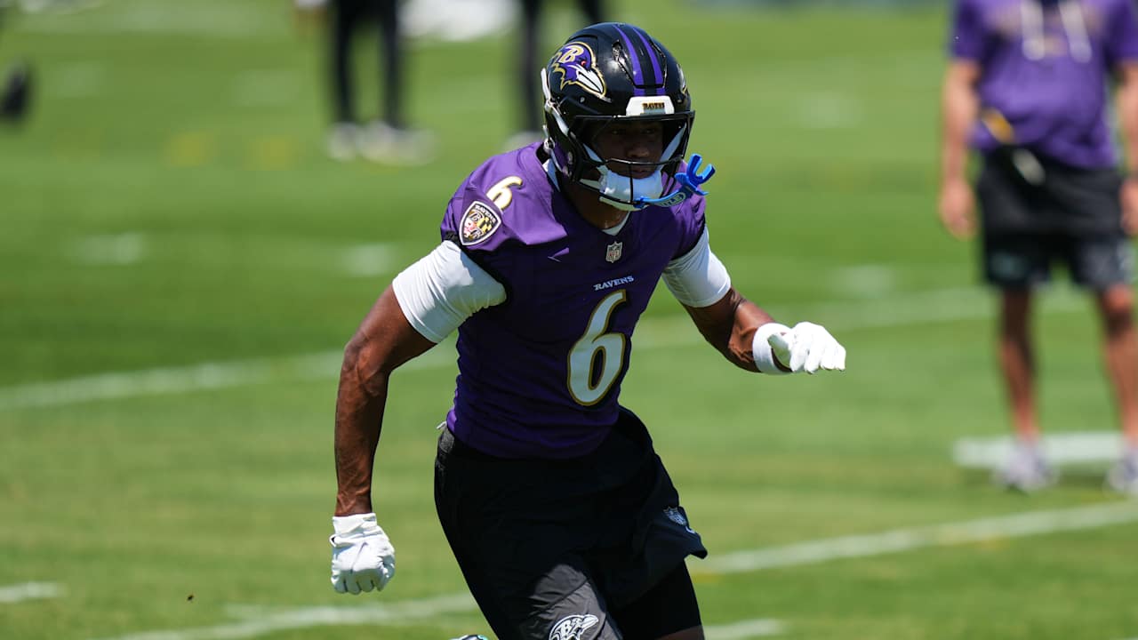 2026 NFL fantasy football: Six late-round sleepers to target