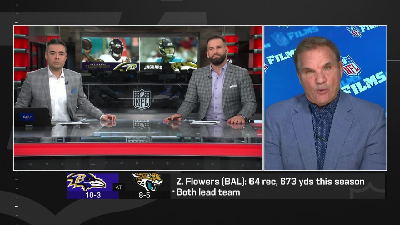 Breaking down Baltimore Ravens vs. Jacksonville Jaguars matchup in Week ...