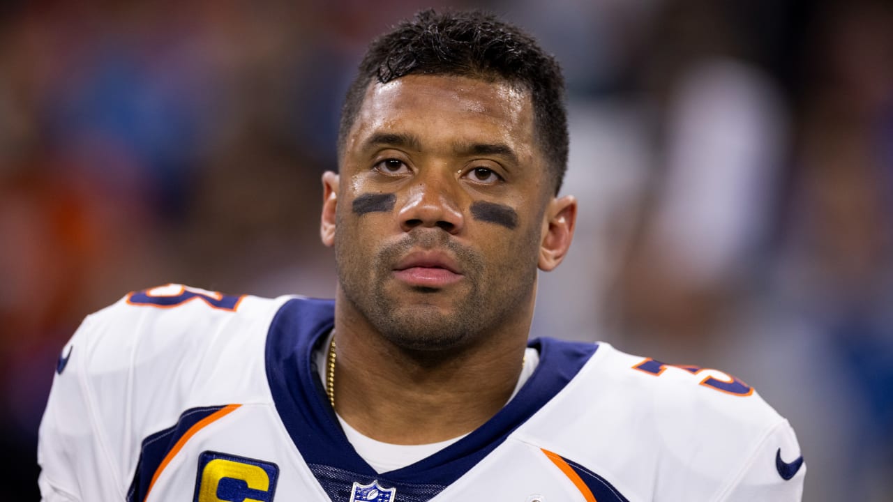 Broncos benching QB Russell Wilson for remainder of 2023 season to preserve  financial flexibility