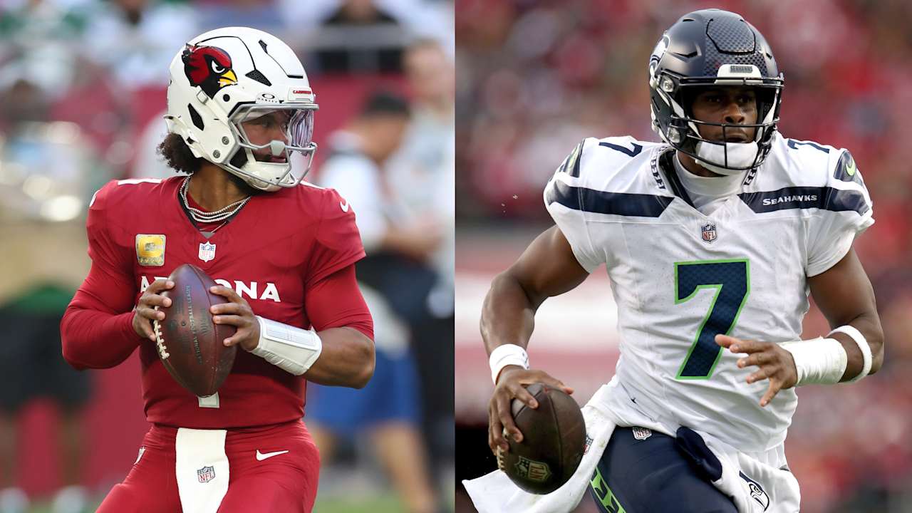 NFL+: Top five Sunday games to watch in Week 12 of 2024 NFL Season