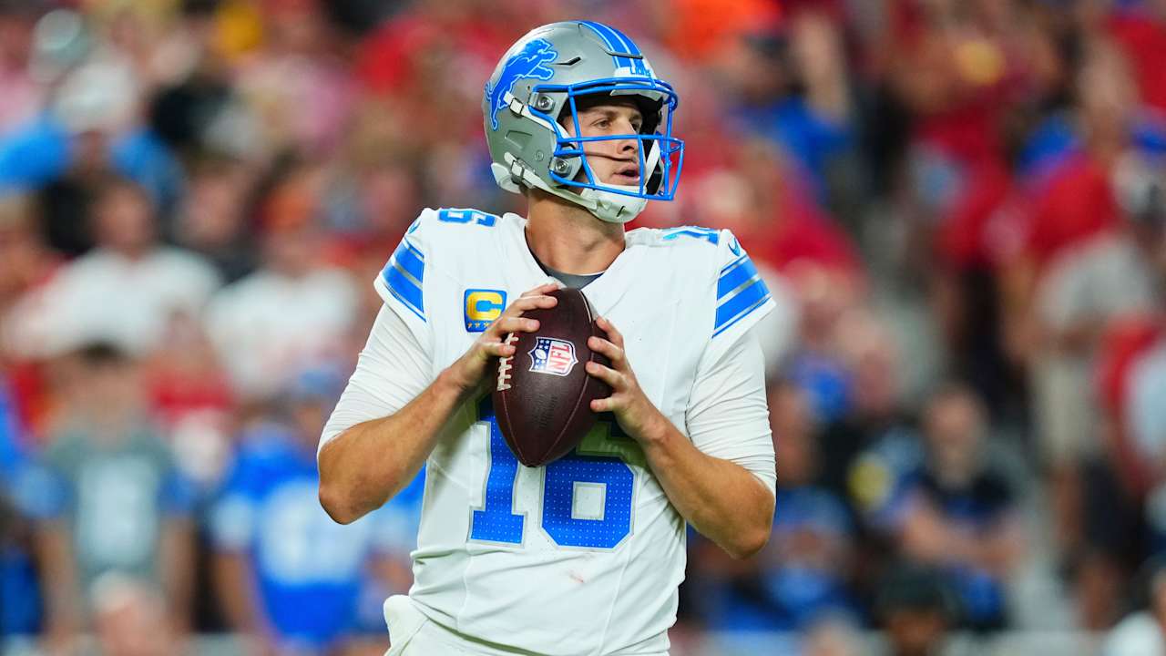 NFL Fantasy 2025 Start ‘Em, Sit ‘Em: Quarterbacks for Week 7