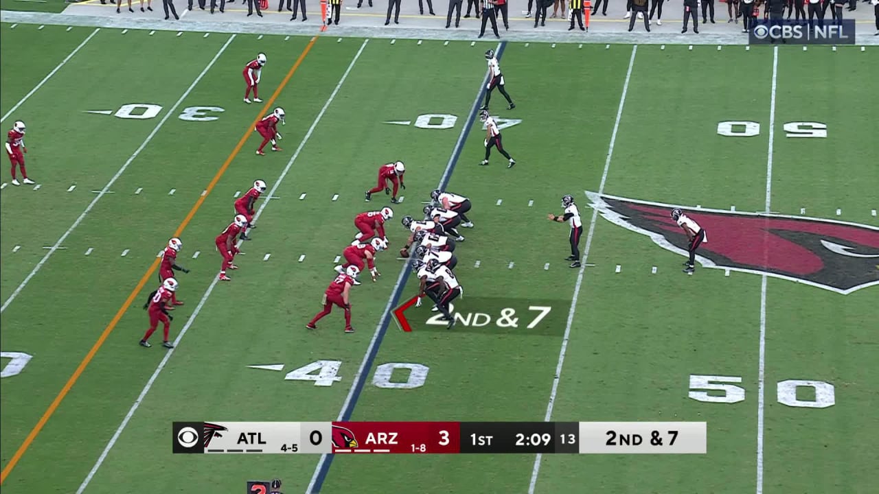 Atlanta Falcons Running Back Bijan Robinson's Best Plays From 106-yard ...