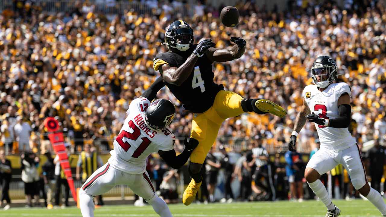 NFL Fantasy 2026 Start 'Em, Sit 'Em: Wide receivers for Week 2