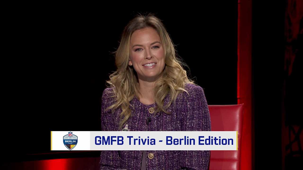 Gmfb Trivia Berlin Edition