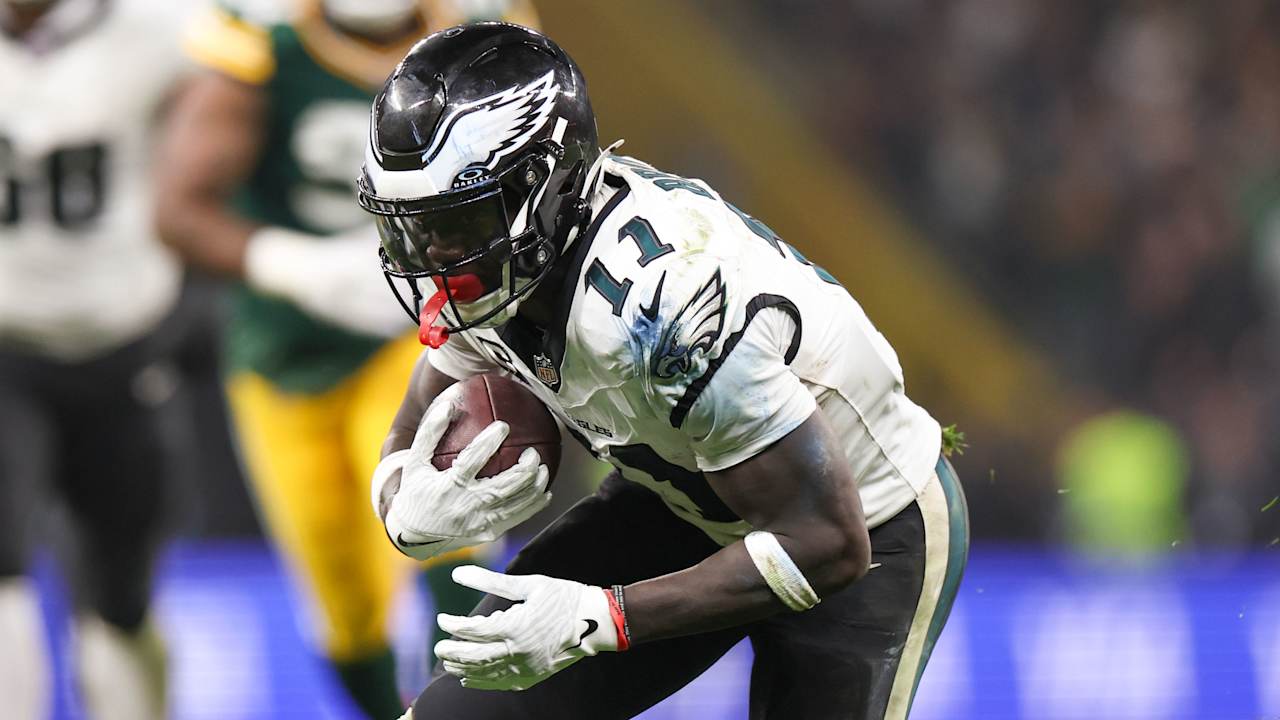 2024 NFL Season, Week 1 What We Learned from Eagles' win over Packers