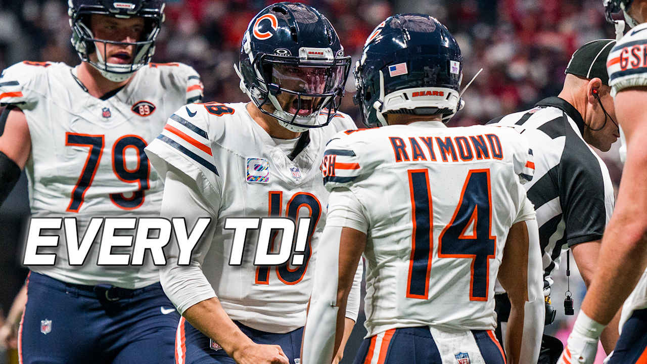Every Touchdown of Week 6 | 2026 NFL Season