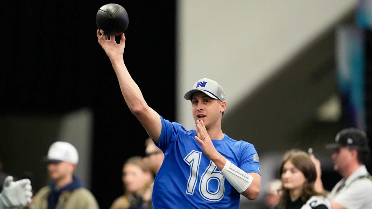 Jared Goff pro bowl tn