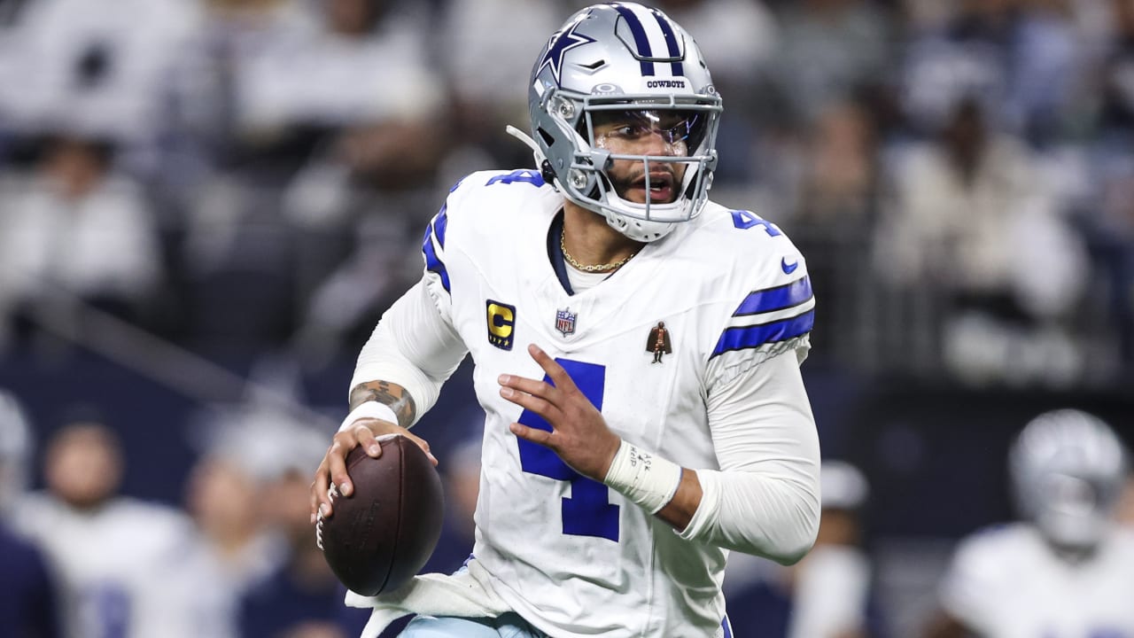 Cowboys QB Dak Prescott expected to play on current contract for 2024 season  NFLcom