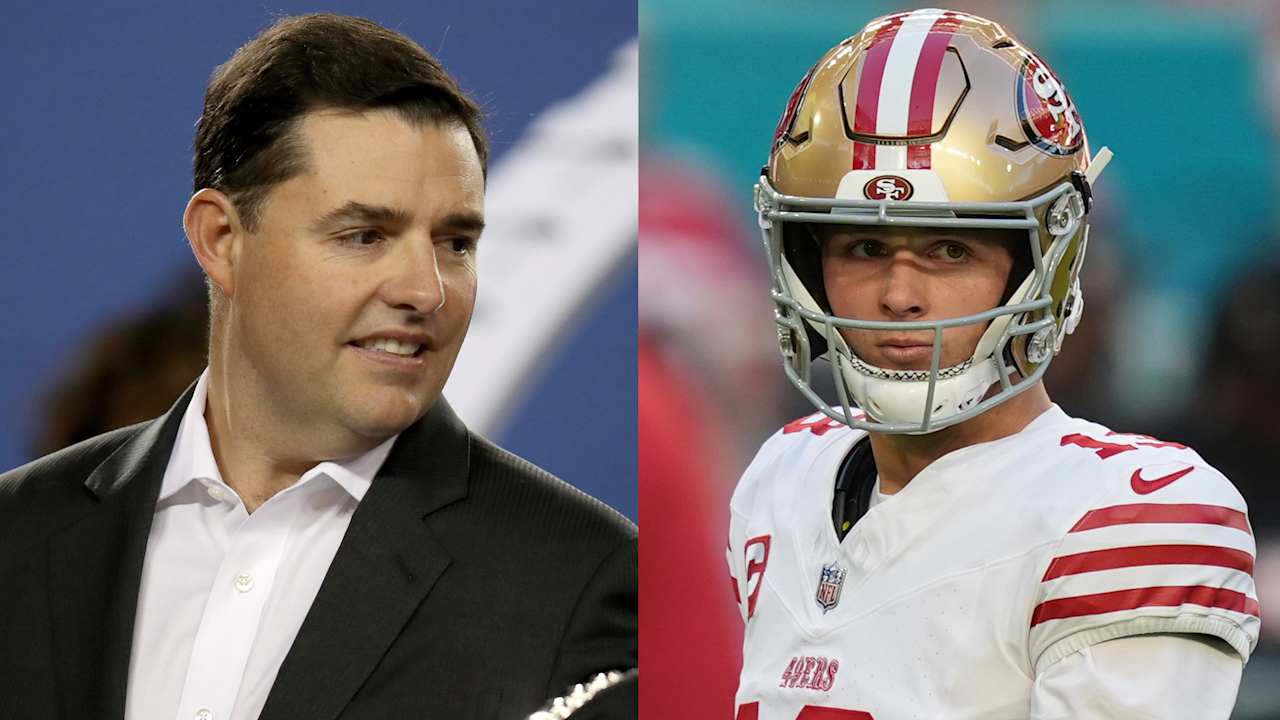 Niners owner Jed York reaffirms intent to extend QB Brock Purdy: ‘We want Brock to be here for a long time’