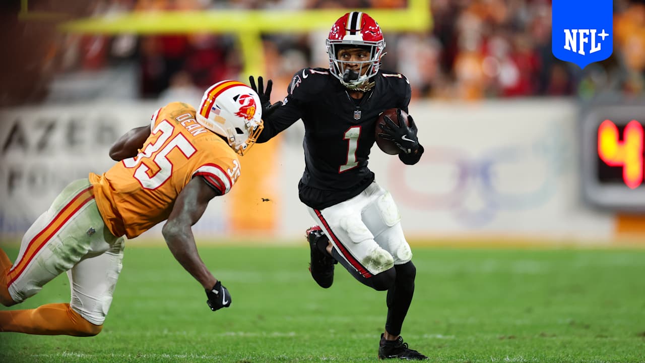 Falcons planning to release WR Darnell Mooney