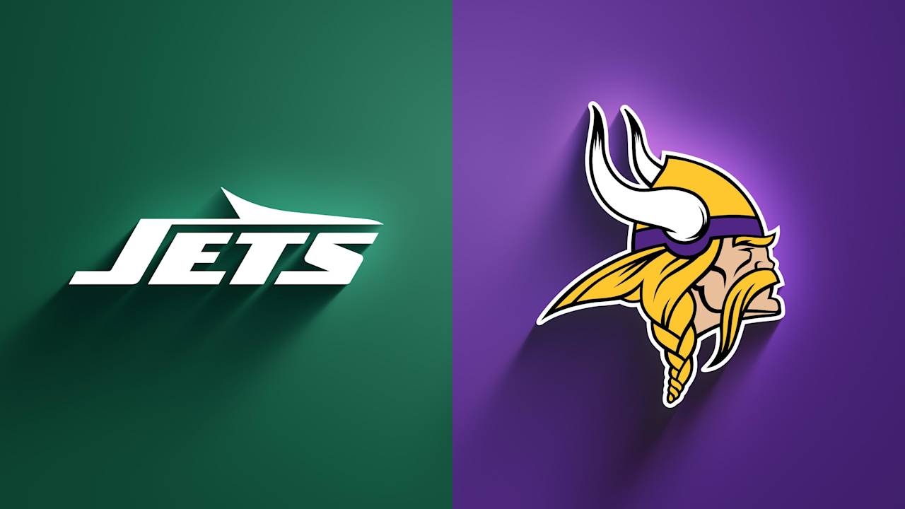 New York Jets vs. Minnesota Vikings highlights Week 5