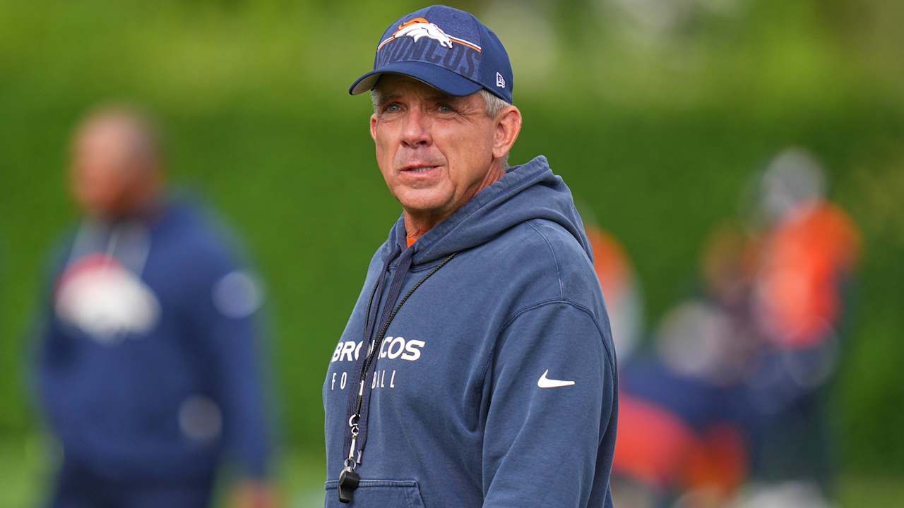 Broncos Footballl