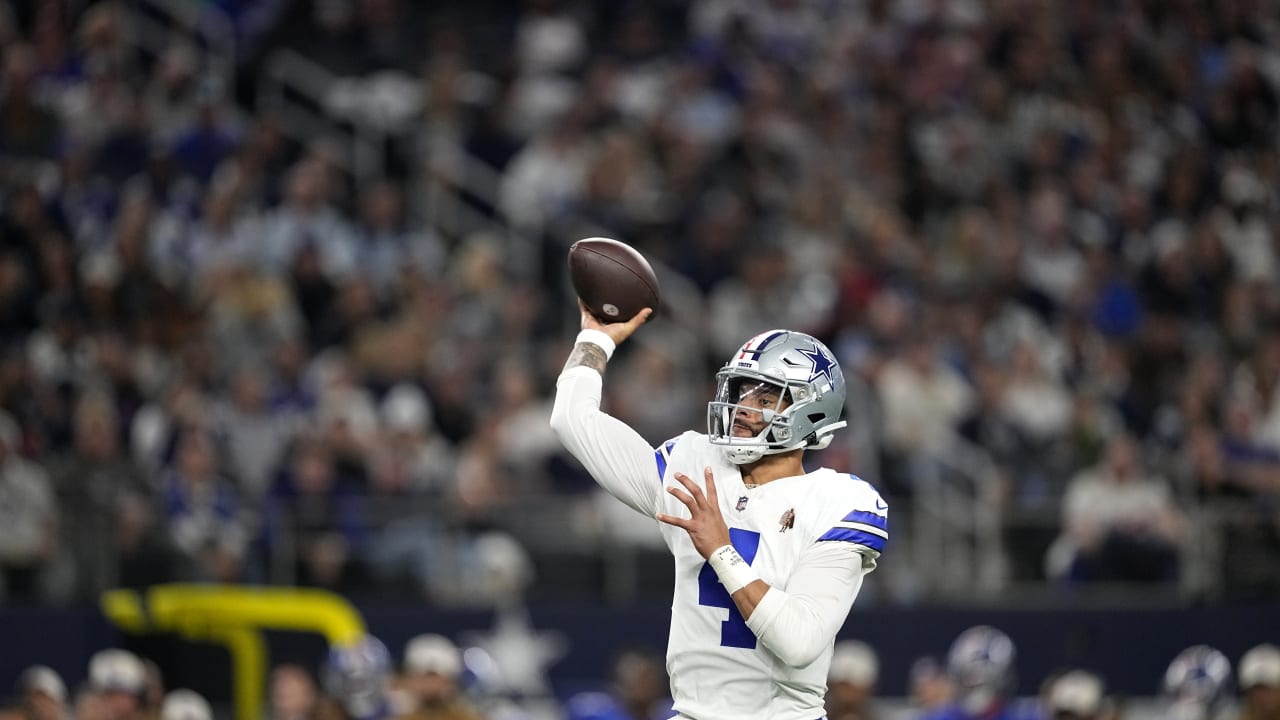 Los protagonistas de la Semana 10: Dak Prescott retoma su mejor versión