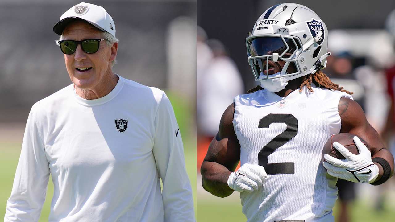 Las Vegas Raiders training camp 2025 preview: Key dates, notable additions, biggest storylines