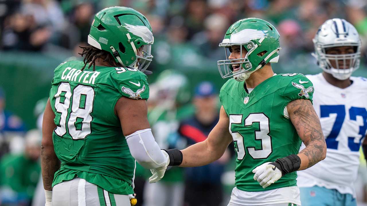 NFL’s top 10 defenses in 2025? Broncos edge out Eagles and Ravens for No. 1 spot; Patriots will rise