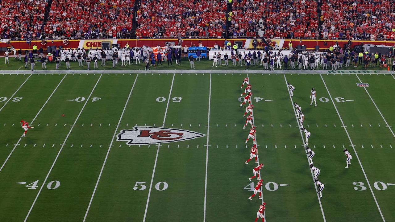 New NFL kickoff rule will result in nine touchbacks in 2024 season opener