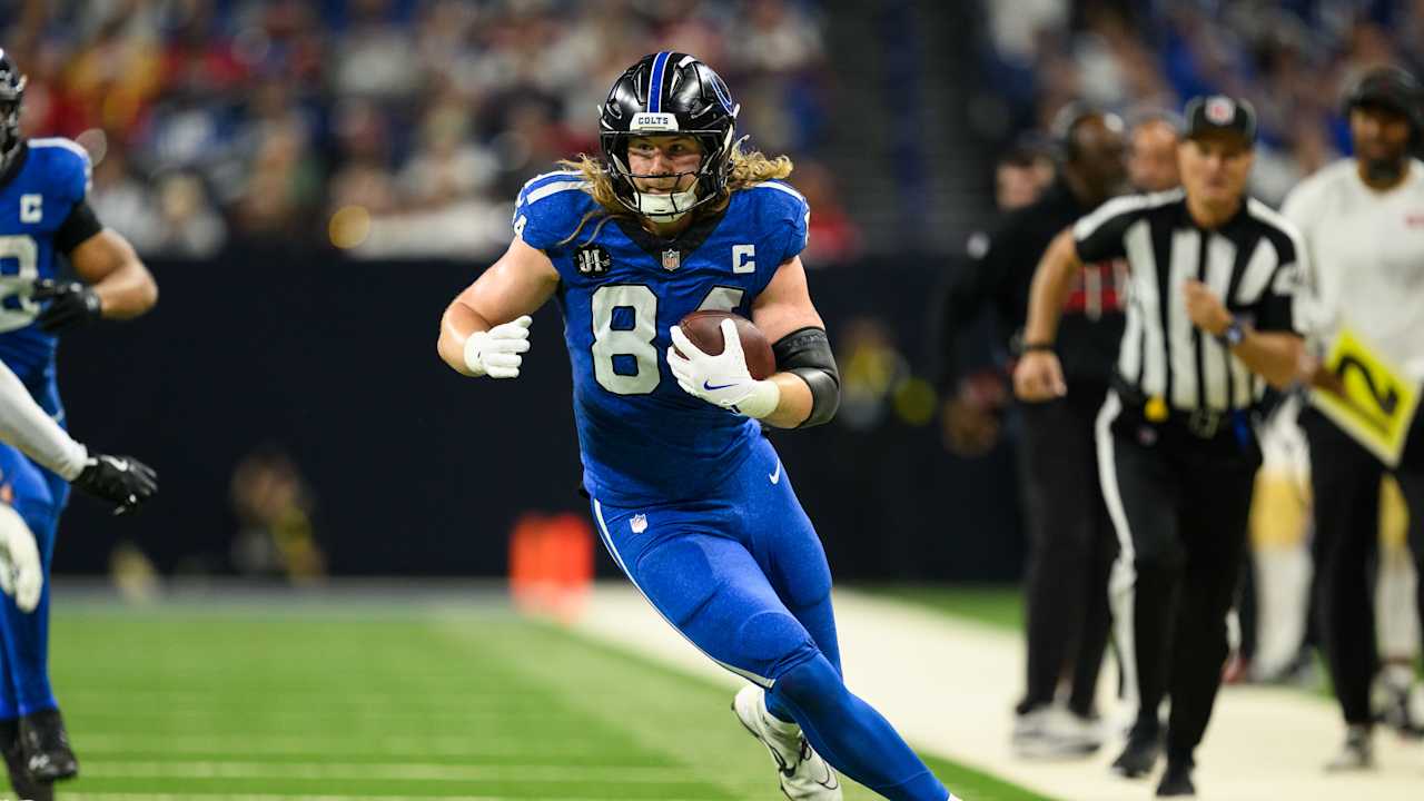 Rod Smith's Career and Achievements with the Denver Broncos, image size:1280x720