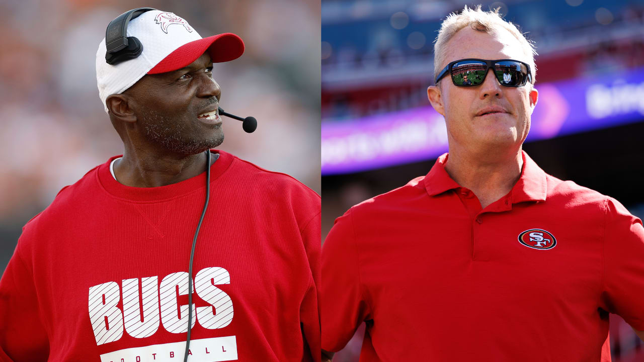 Buccaneers’ Todd Bowles, 49ers’ John Lynch added to NFL Competition Committee 