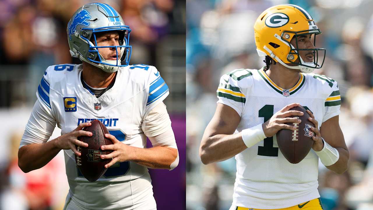 NFL+: Top five Sunday games to watch in Week 9 of 2024 NFL Season