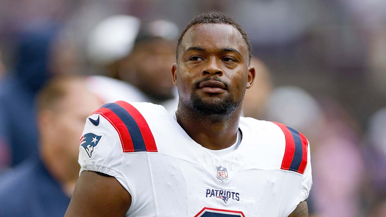 Patriots Trade WR Kayshon Boutte to Texans for Safety Jaylen Reed
