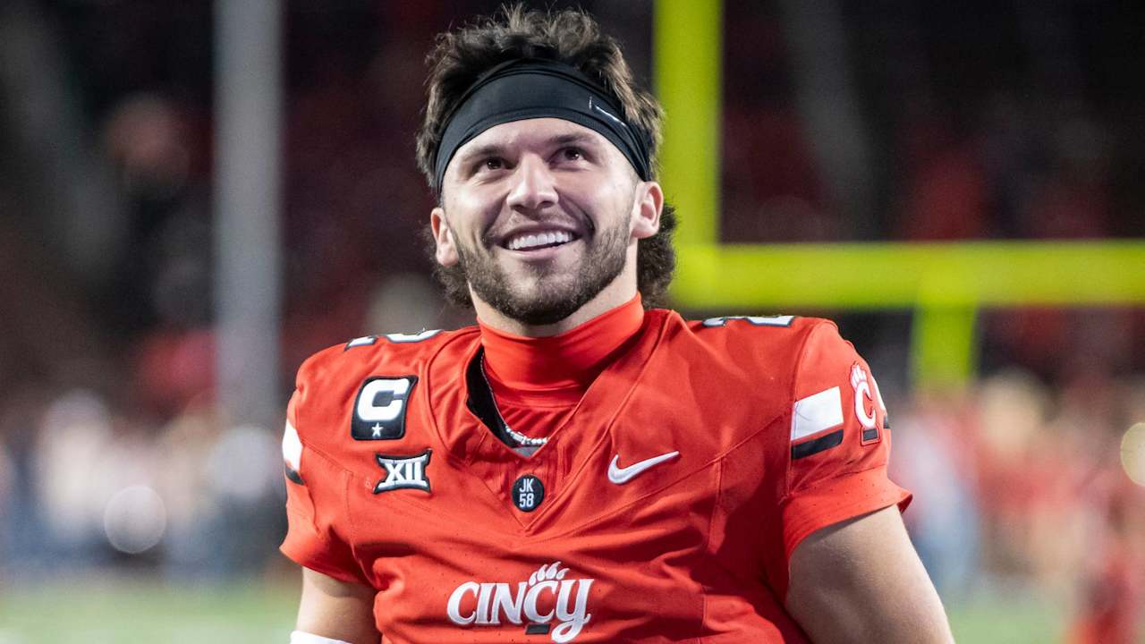Cincinnati Baylor Football
