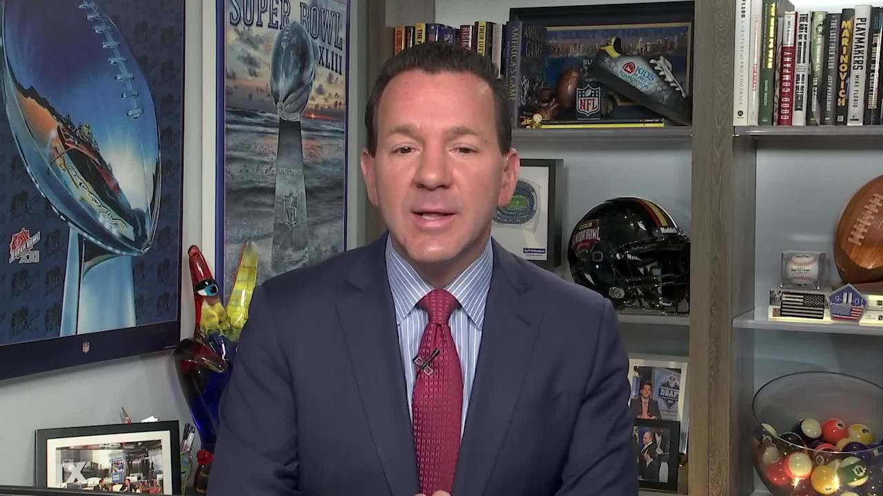 NFL Network Insider Ian Rapoport on potential trades ahead of free ...