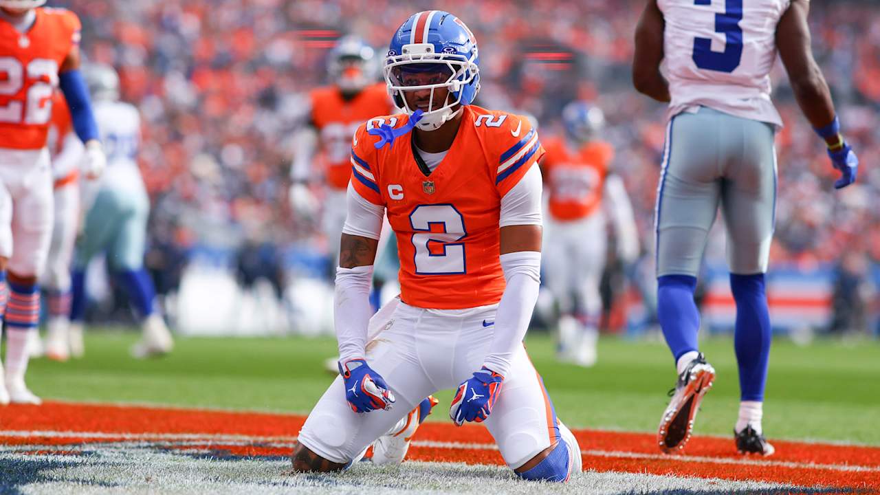 Image for Broncos not planning on placing CB Pat Surtain II on injured reserve