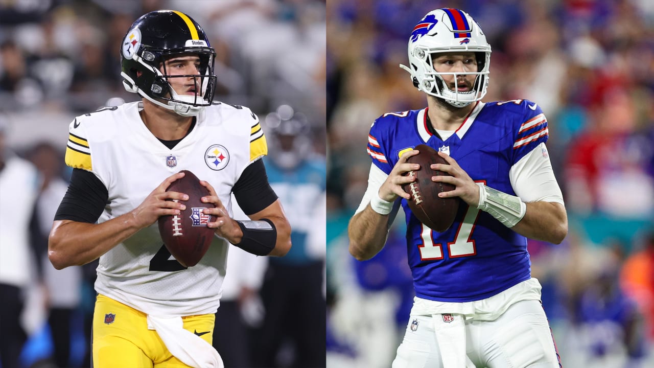 NFL playoffs Three things to watch for in Steelers Bills on Super