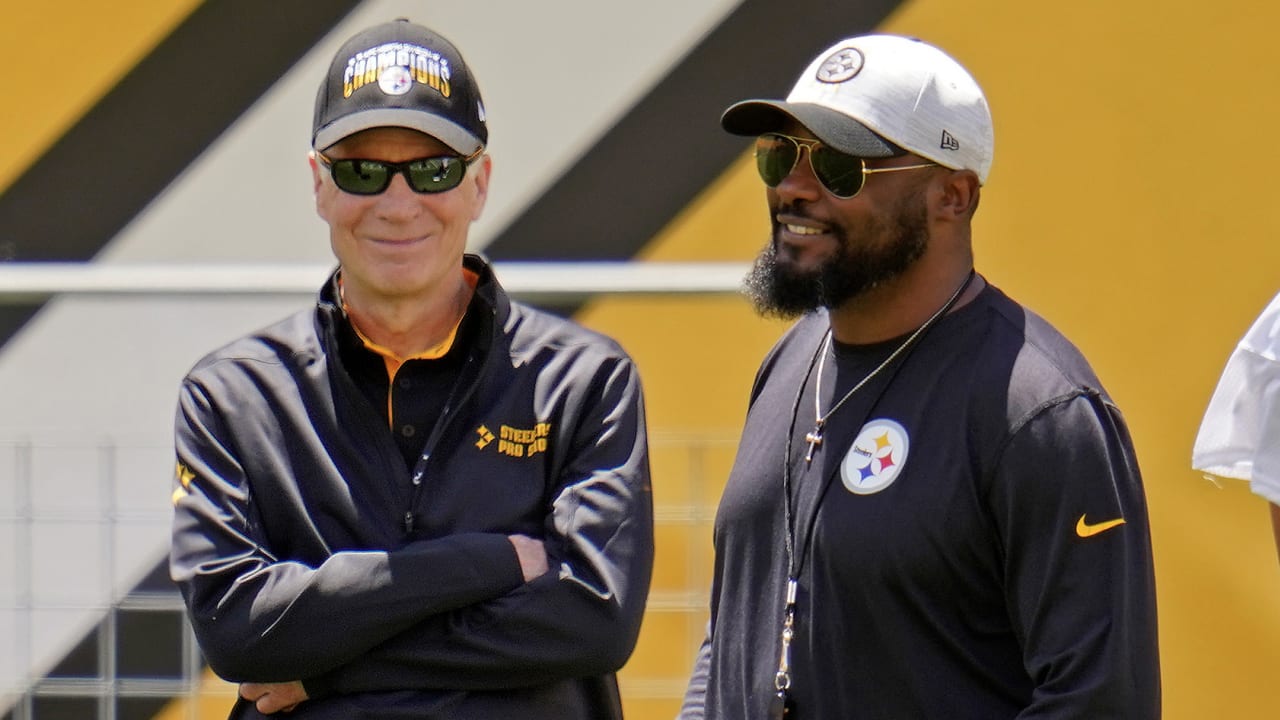 Steelers president Art Rooney II supports Mike Tomlin, has 'had enough ...