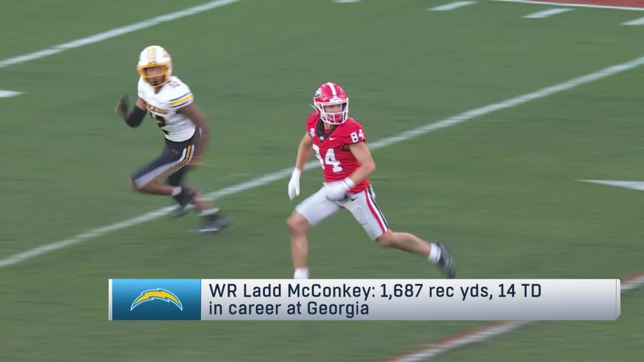 NFL Network's Bucky Brooks: Los Angeles Chargers Wide Receiver Ladd ...