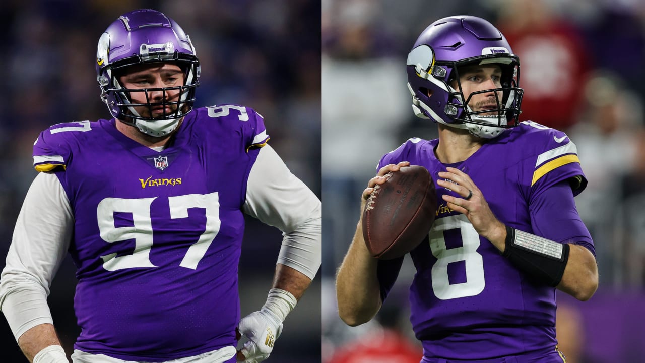 Harrison Phillips Kirk Cousins