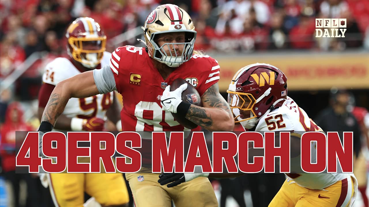 Washington Commanders vs. San Francisco 49ers Week 6 MNF Recap | NFL Daily