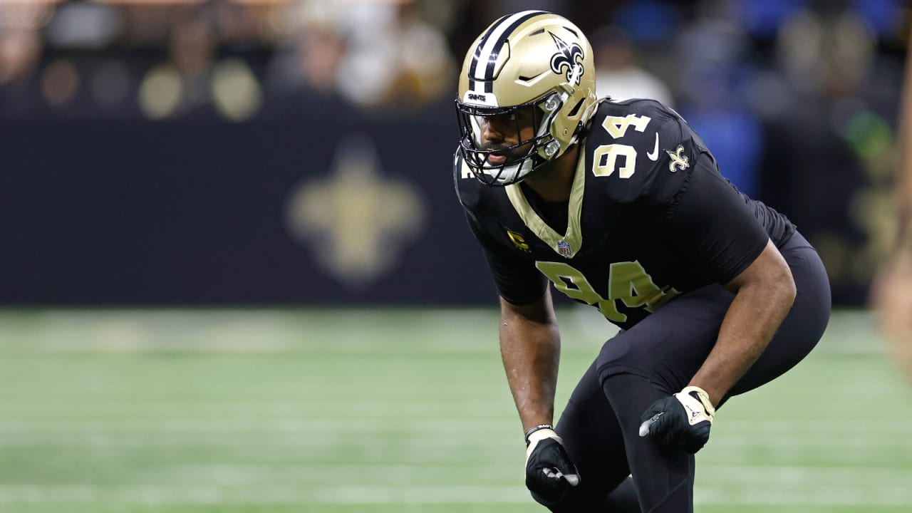 Saints' Cameron Jordan on adding pass rusher Chase Young: I think he'll ...